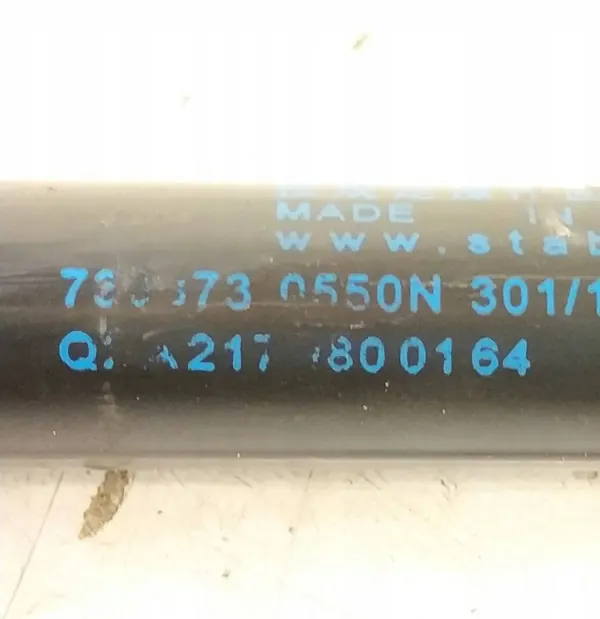 Actuador de capó Mercedes-Benz OEM A2179800164 image 4