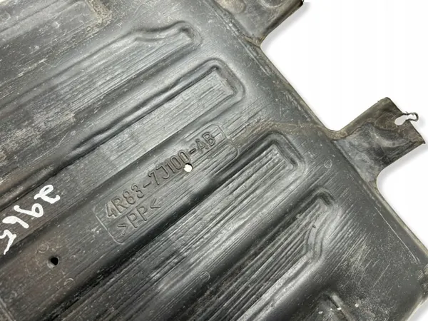 Couvercle boîte vitesses OEM 4R837J100AB Jaguar S-Type image 5