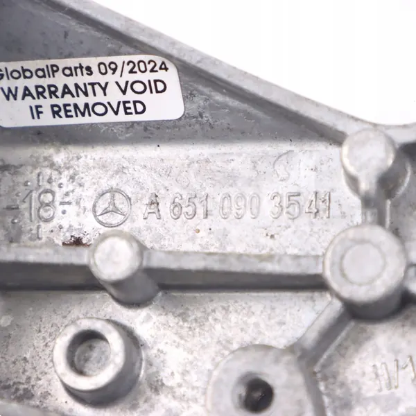 Suporte de Motor Mercedes W447 OM651 A6510903541 image 10