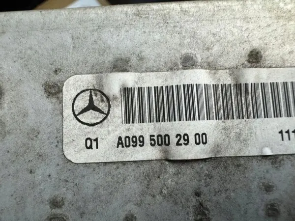 Mercedes Intercooler OEM A0995002900 för W166 GLE image 5