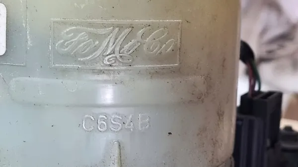 Bomba de direção assistida Ford Kuga C-Max Focus image 10