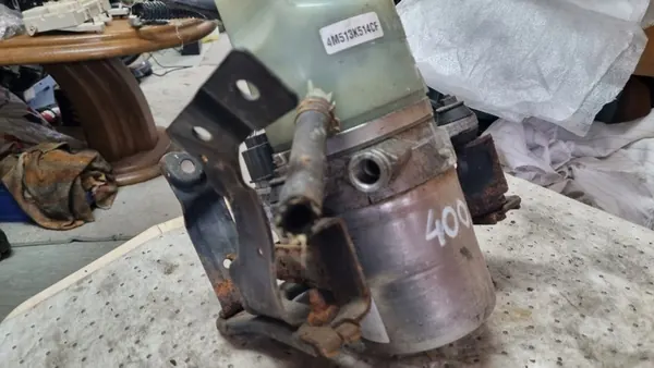 Bomba de direção assistida Ford Kuga C-Max Focus image 8