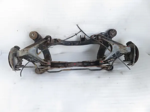 Hintere Schwinge OEM SANKI TYŁ AUDI A6 C5 Avant image 2