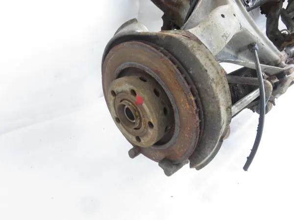 Hintere Schwinge OEM SANKI TYŁ AUDI A6 C5 Avant image 4