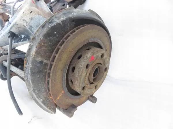 Hintere Schwinge OEM SANKI TYŁ AUDI A6 C5 Avant image 5