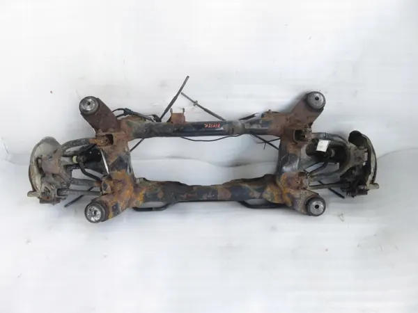 Hintere Schwinge OEM SANKI TYŁ AUDI A6 C5 Avant image 6
