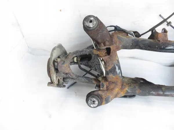 Hintere Schwinge OEM SANKI TYŁ AUDI A6 C5 Avant image 7