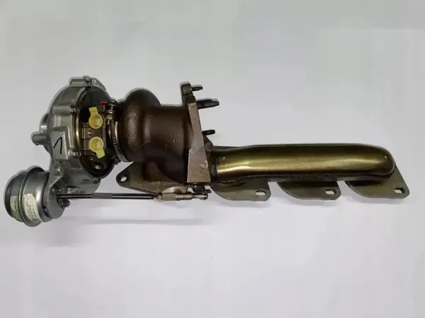 Mercedes 4.7L AMG Turbo OEM A2780901880 Begagnad image 2