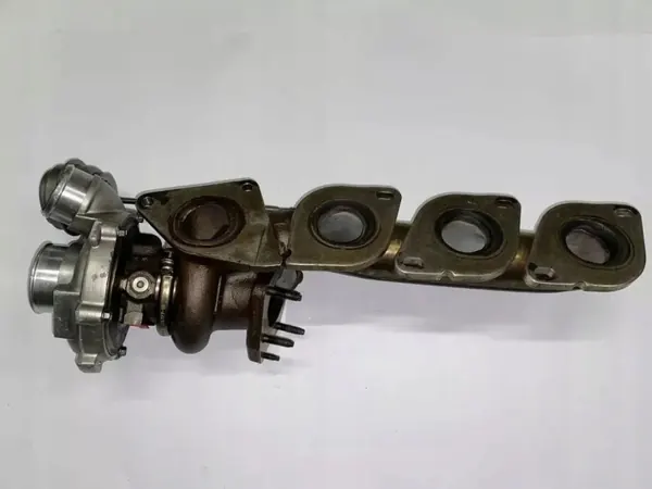 Mercedes 4.7L AMG Turbo OEM A2780901880 Begagnad image 4