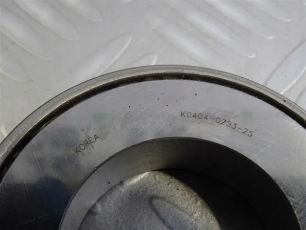 Rolamento caixa Opel Astra J M20 M32 OEM 55583260 image 7