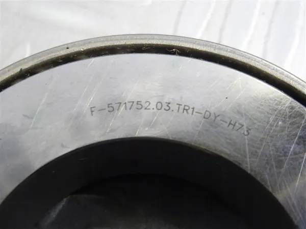 Rolamento caixa Opel Astra J M20 M32 OEM 55583260 image 8