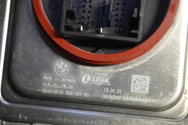 BMW Xenon-Modul 5A26C67 für 5er G30 image 5