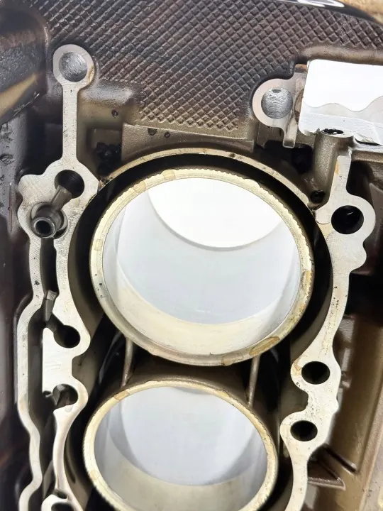 Bloco motor Porsche Cayman 987 OEM 9871011430R image 4