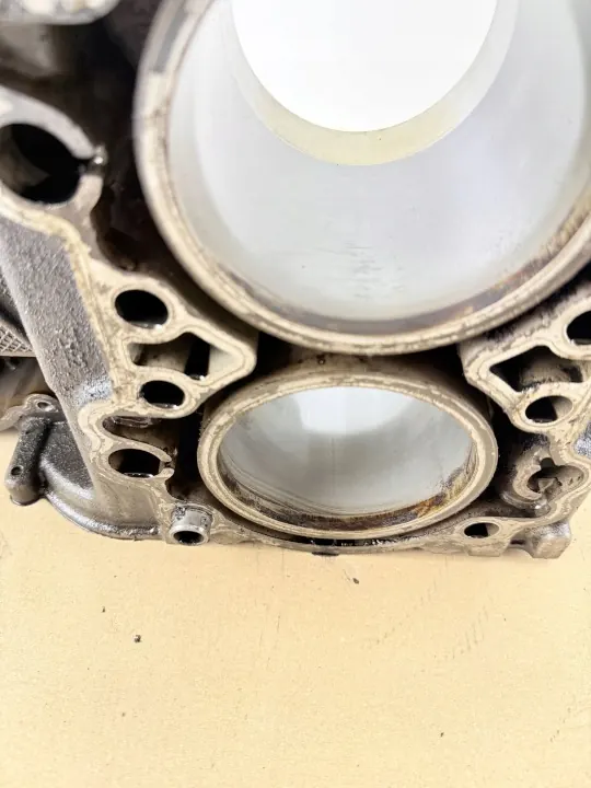 Bloco motor Porsche Cayman 987 OEM 9871011430R image 9