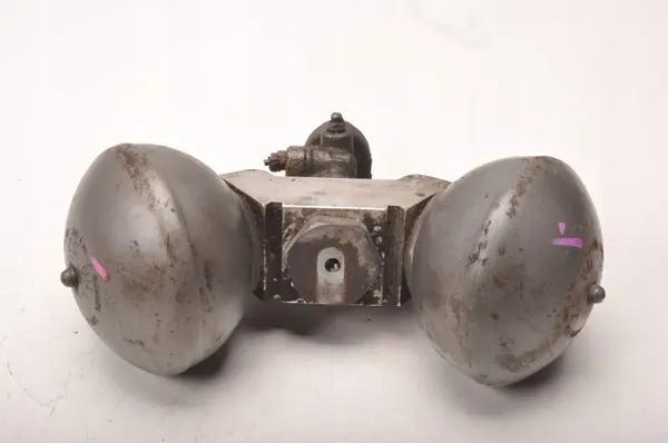 Distributeur d'air Citroen C5 III 2.0 HDI OEM 9685492280 image 2