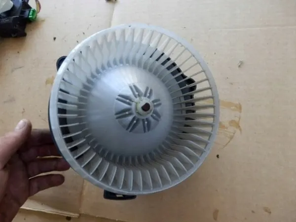 Ventilador Honda Civic VII Coupe 79310S5DA01 image 4