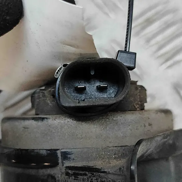 Buzina de tom baixo BMW 4 Cabrio OE 7245422 image 6