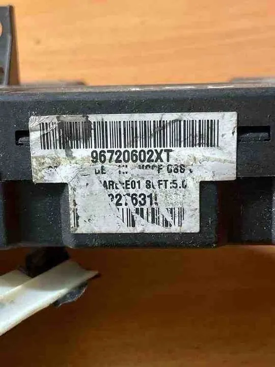 CITROËN 321631 Manetki 1.56L 2009 image 3