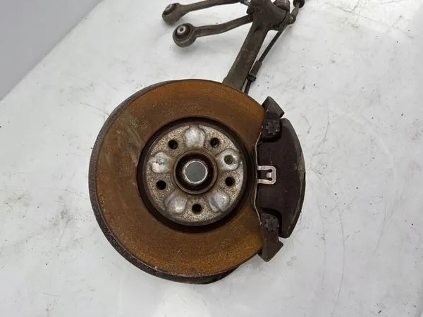 Audi A6 C7 2015 Mozzo ruota anteriore image 2