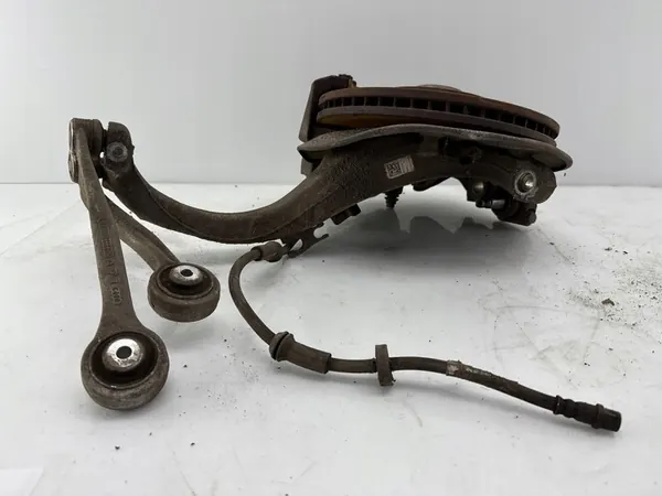 Audi A6 C7 2015 Mozzo ruota anteriore image 4