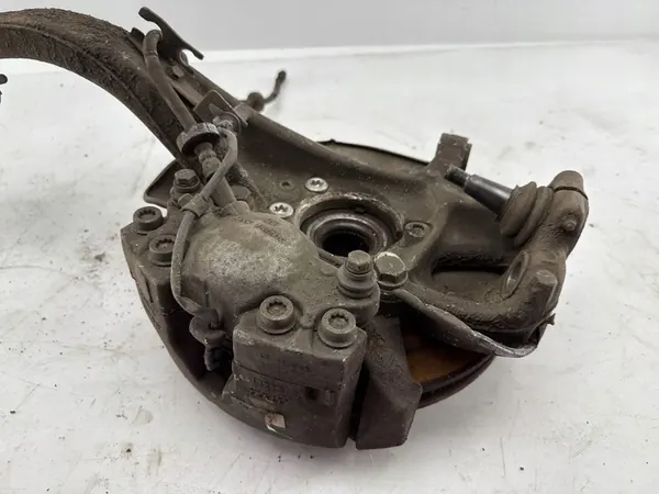 Audi A6 C7 2015 Mozzo ruota anteriore image 8