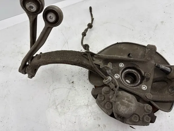 Audi A6 C7 2015 Mozzo ruota anteriore image 9