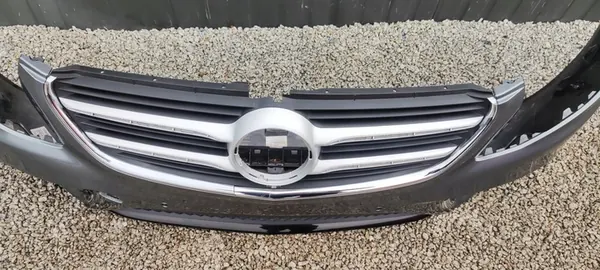 MERCEDES VITO V-KLASA VOORBUMPER AMG image 5