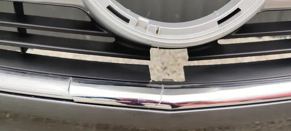 MERCEDES VITO V-KLASA VOORBUMPER AMG image 6