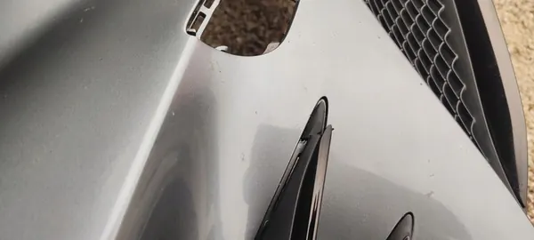 MERCEDES VITO V-KLASA VOORBUMPER AMG image 8