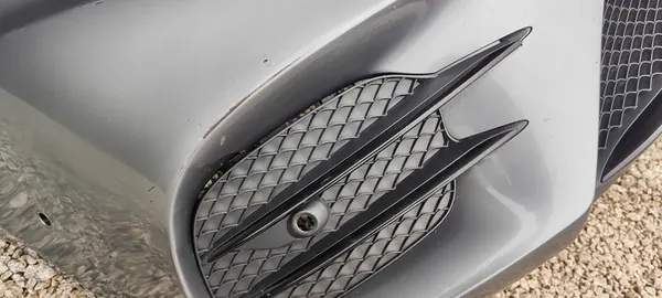 MERCEDES VITO V-KLASA VOORBUMPER AMG image 9