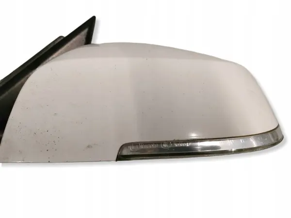Rétroviseur gauche avant BMW F30 OEM A300 Alpinweiss image 4
