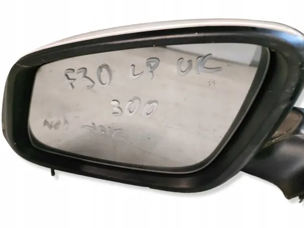 Rétroviseur gauche avant BMW F30 OEM A300 Alpinweiss image 6