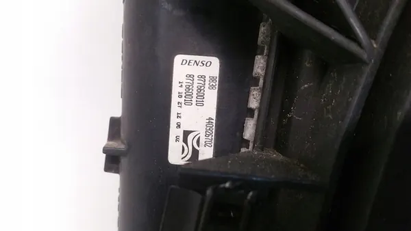 Radiador de agua Opel Corsa D image 3