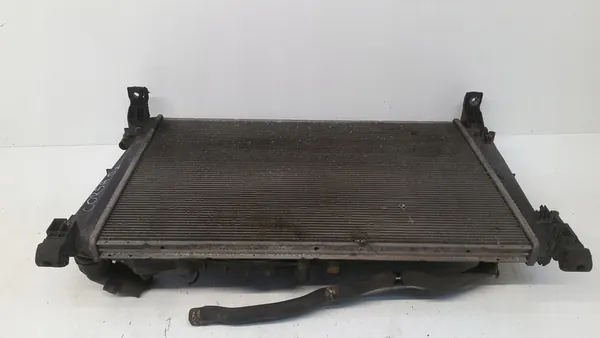 Radiador de agua Opel Corsa D image 5