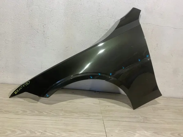 Volvo V90 S90 Front linker Kotflügel OEM SPP1691 image 2