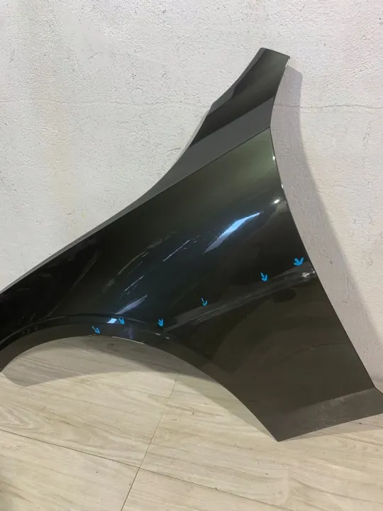 Volvo V90 S90 Front linker Kotflügel OEM SPP1691 image 3