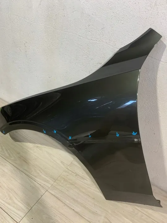 Volvo V90 S90 Front linker Kotflügel OEM SPP1691 image 5