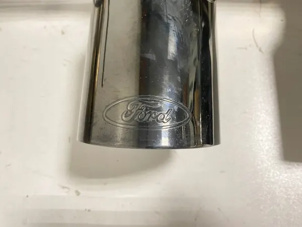 Silencieux d'échappement Borla Ford Mustang GT 2015- image 3