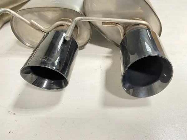 Silencieux d'échappement Borla Ford Mustang GT 2015- image 7