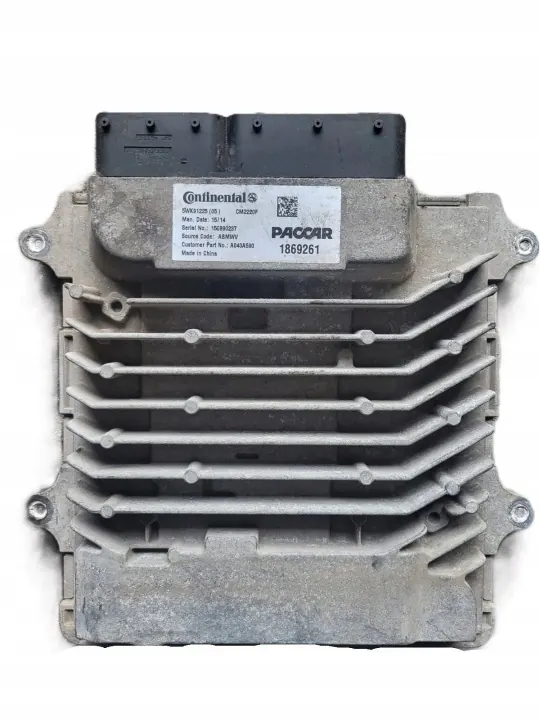Module de contrôle AdBlue OEM 1869261 pour DAF XF 106 image 2