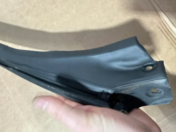 OEM A2307200978 etutuuletin tiiviste Mercedes SL R230:lle image 6