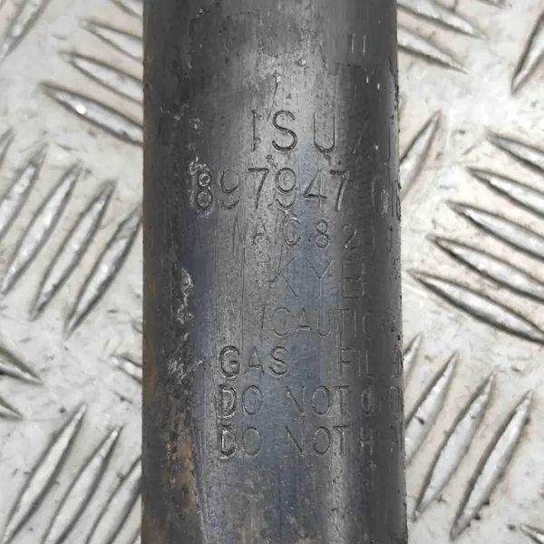 Amortizzatore posteriore sinistro Isuzu D-Max 2012 image 5