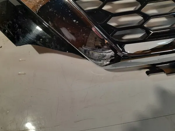 Nissan Juke II F16 Grill Chrome 623106PA0A 623106PA0B image 4