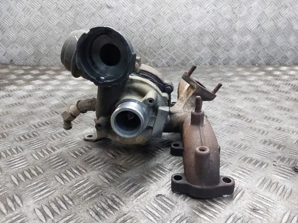 Turbocompresseur d'occasion OEM 03G253014F pour VW Jetta V 1.9TDI image 5