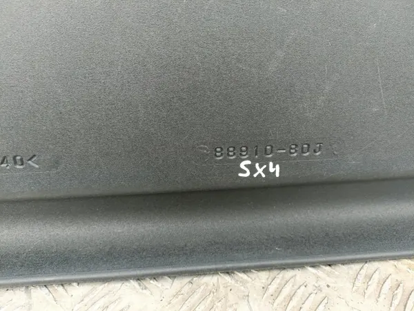 Estante de maletero OEM 88910-80J para Suzuki SX4 5D HB 06-14 image 6