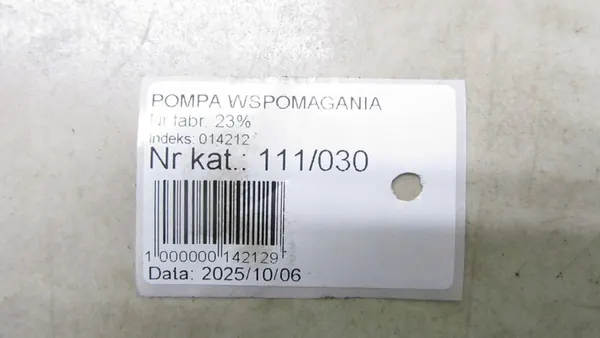 Bomba de Direção Assistida Renault Laguna II, Trafic II OEM 8200024738 image 5