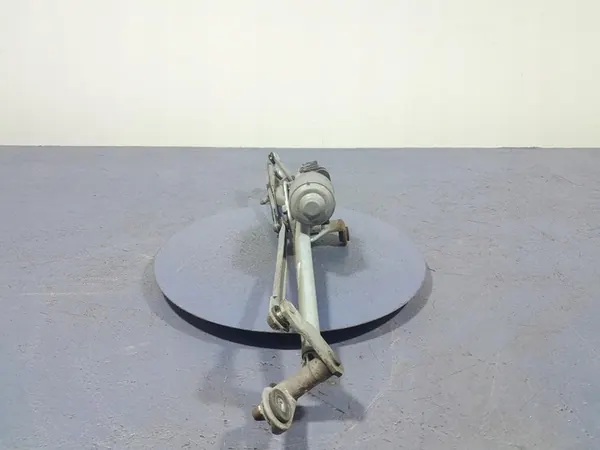 AUDI A4 B7 Voorste ruitenwissermotor Mechanisme EU 8E1955023E image 2