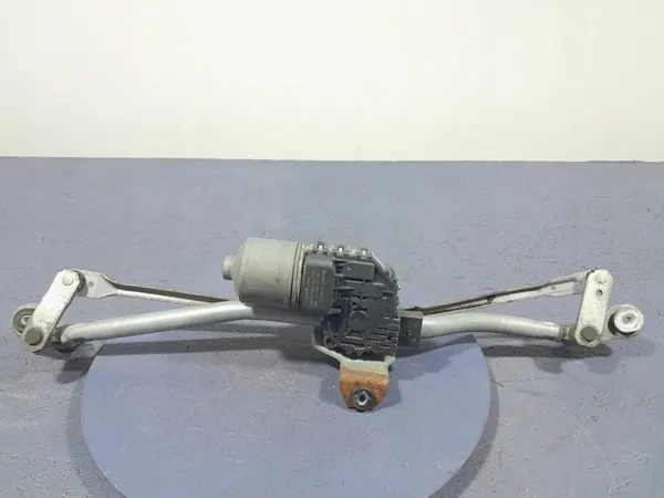 AUDI A4 B7 Voorste ruitenwissermotor Mechanisme EU 8E1955023E image 3