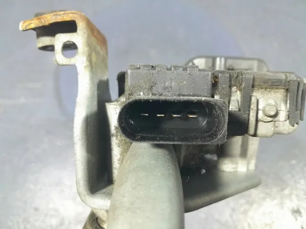 AUDI A4 B7 Voorste ruitenwissermotor Mechanisme EU 8E1955023E image 5