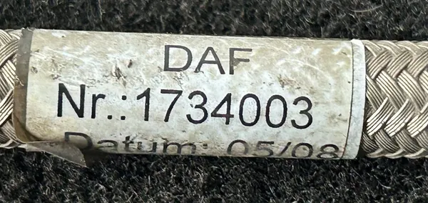 Tuyau d'injection AdBlue DAF image 4